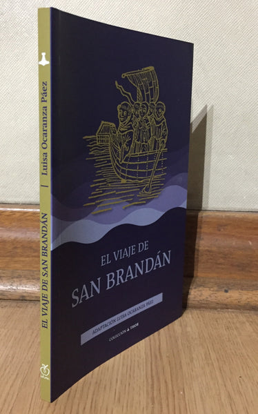 【洋書】Biyan Wanaatmadja／BIYAN EL VIAJE DE SAN BRANDAN – Editorial Idunn