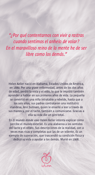 EL MUNDO DONDE VIVO