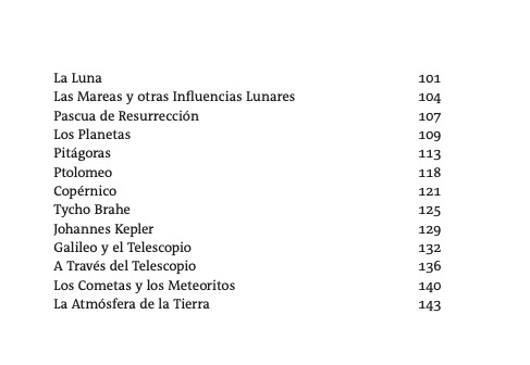 GEOLOGÍA Y ASTRONOMÍA