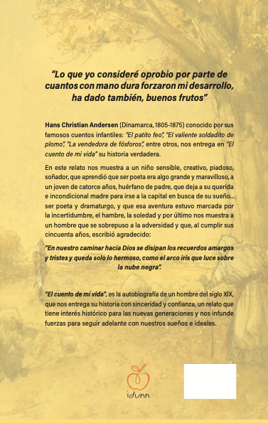 EL CUENTO DE MI VIDA
