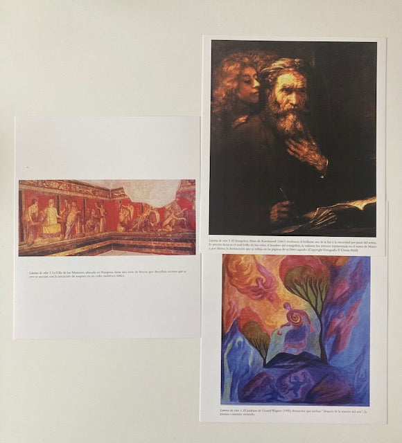 ESPÍRITU Y ARTE