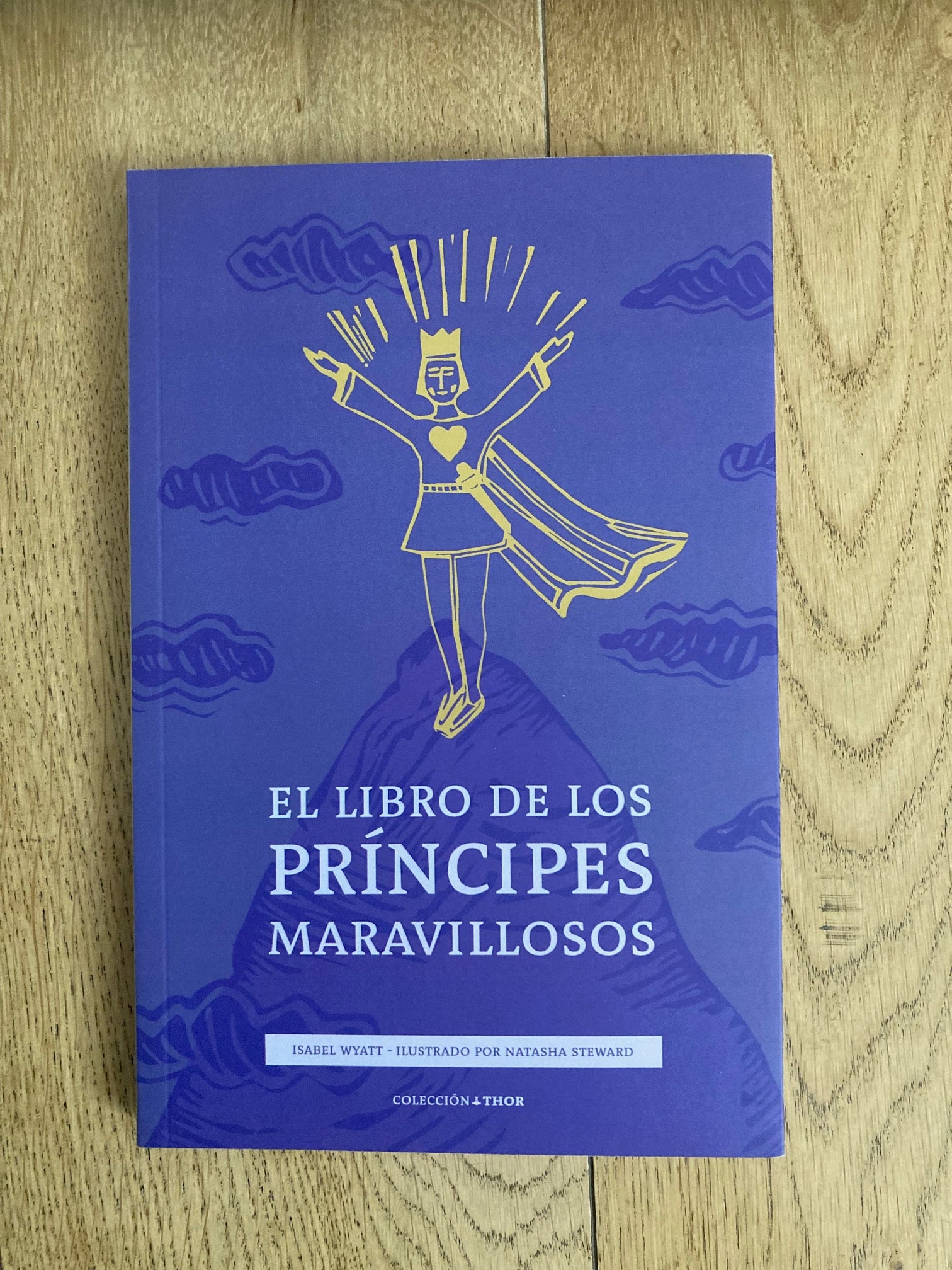 EL LIBRO DE LOS PRÍNCIPES MARAVILLOSOS