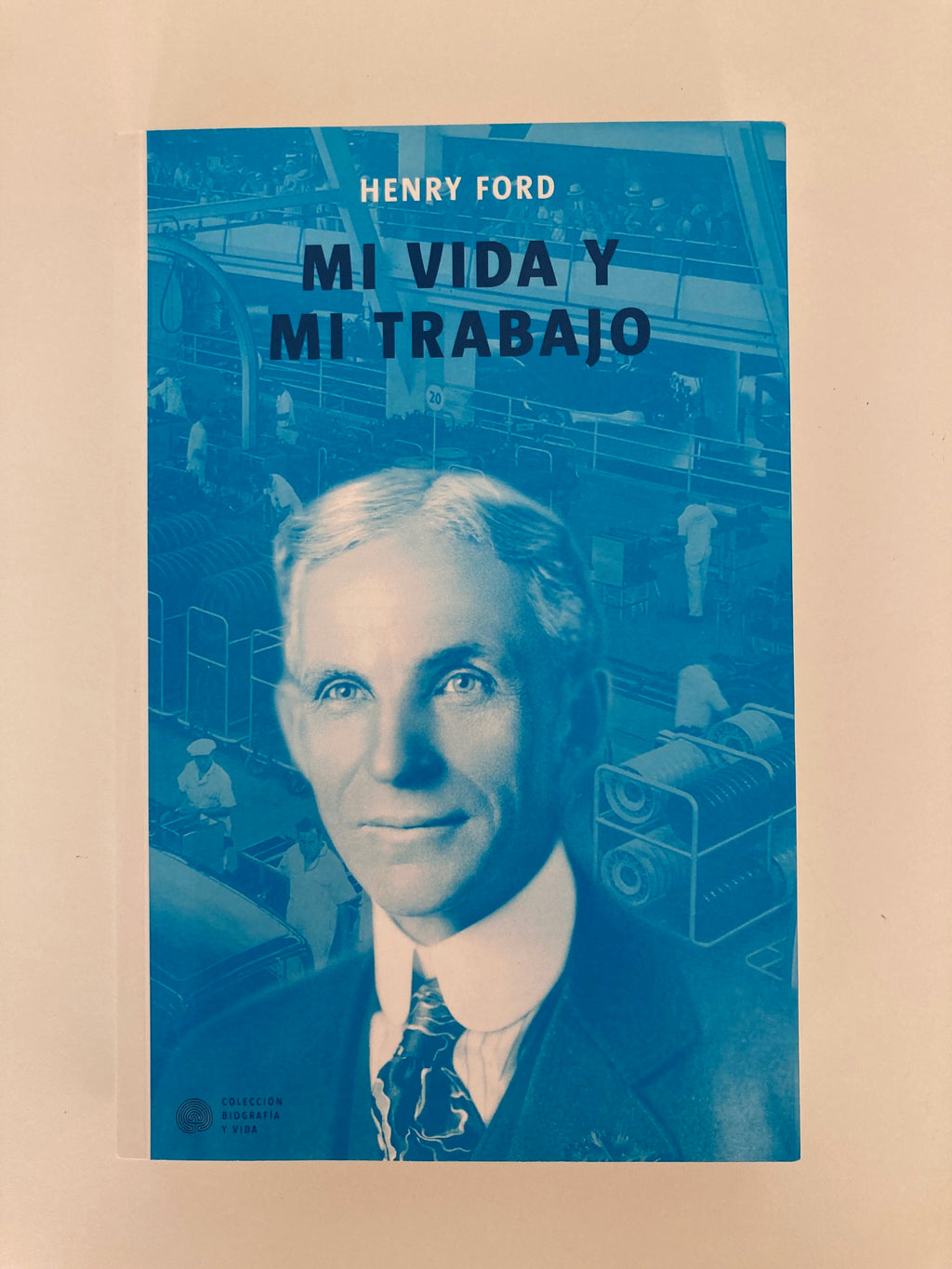 MI VIDA Y MI TRABAJO