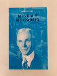 MI VIDA Y MI TRABAJO