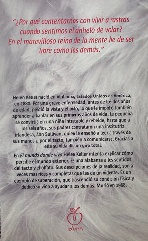 EL MUNDO DONDE VIVO