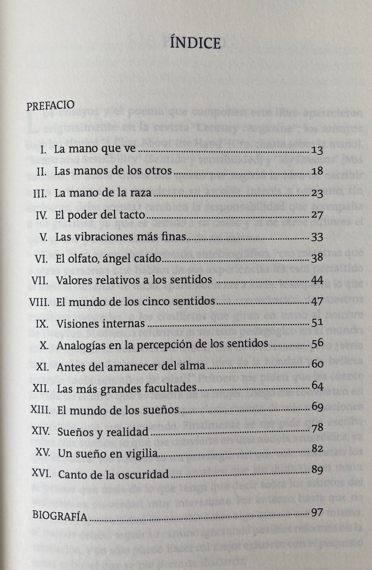 EL MUNDO DONDE VIVO
