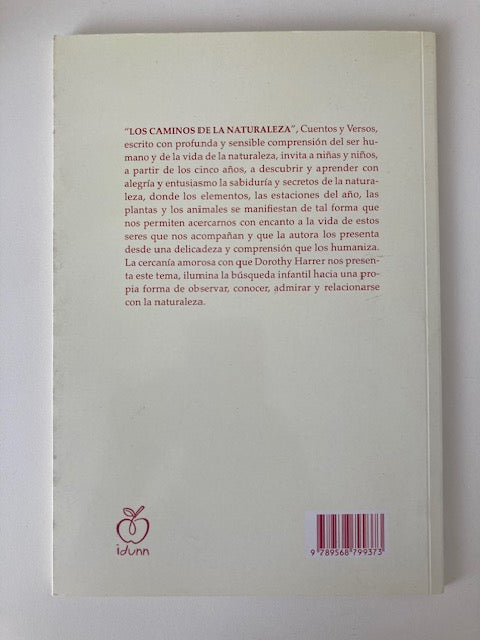 LOS CAMINOS DE LA NATURALEZA