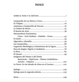 PLANTAS COMO IMÁGENES DEL ALMA