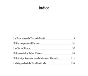 EL LIBRO DE LOS PRÍNCIPES MARAVILLOSOS