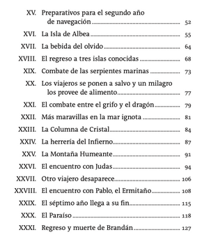 EL VIAJE DE SAN BRANDAN