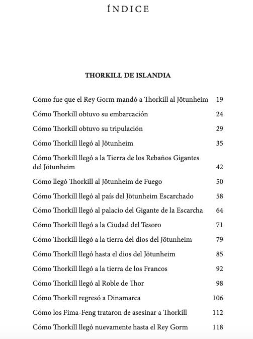 LEYENDAS DE LOS HÉROES VIKINGOS