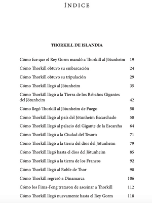 LEYENDAS DE LOS HÉROES VIKINGOS