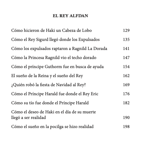 LEYENDAS DE LOS HÉROES VIKINGOS