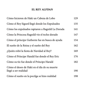 LEYENDAS DE LOS HÉROES VIKINGOS
