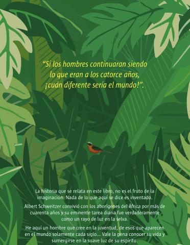LUZ EN LA SELVA
