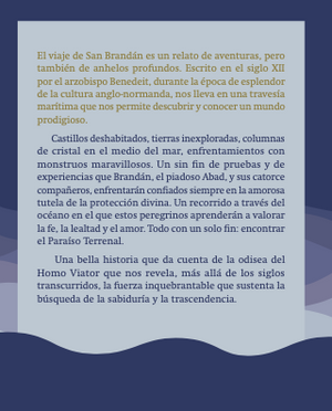 EL VIAJE DE SAN BRANDAN