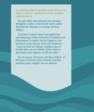 LEYENDAS DE LOS HÉROES VIKINGOS