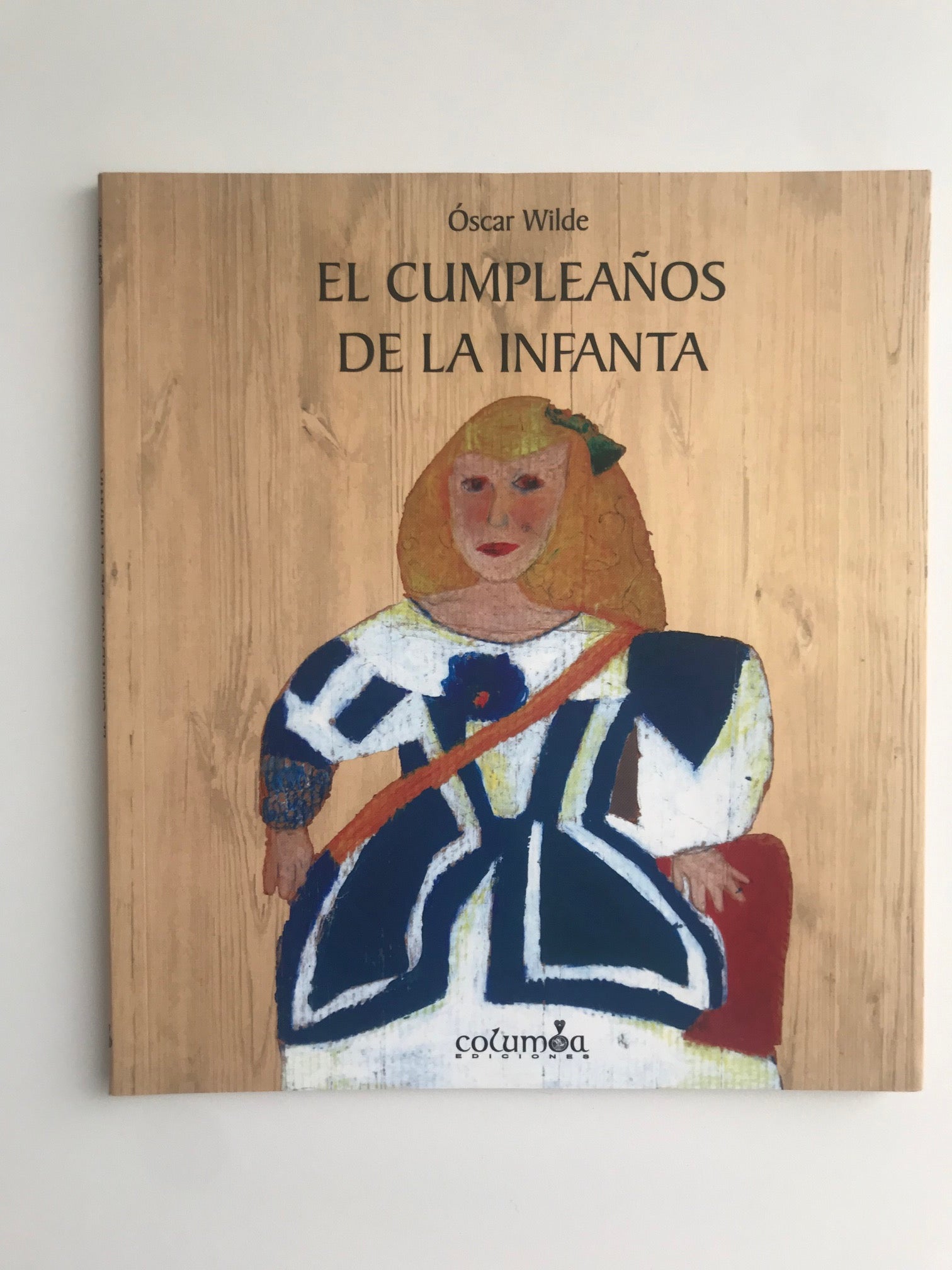 El cumpleaños de la Infanta