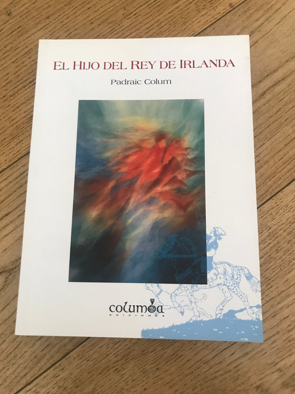 El Hijo del Rey de Irlanda