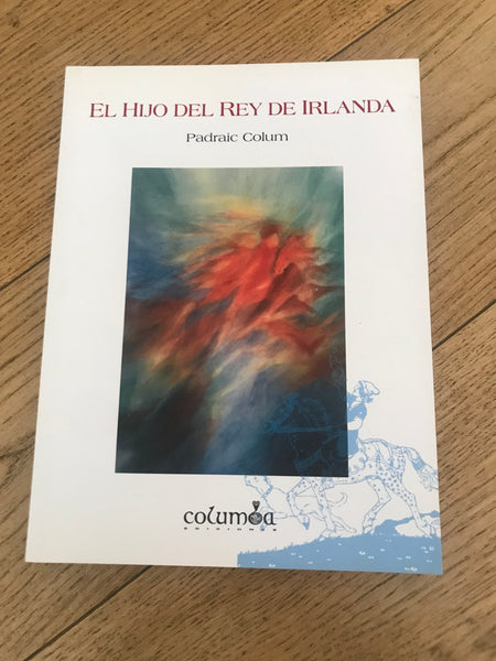 El Hijo del Rey de Irlanda