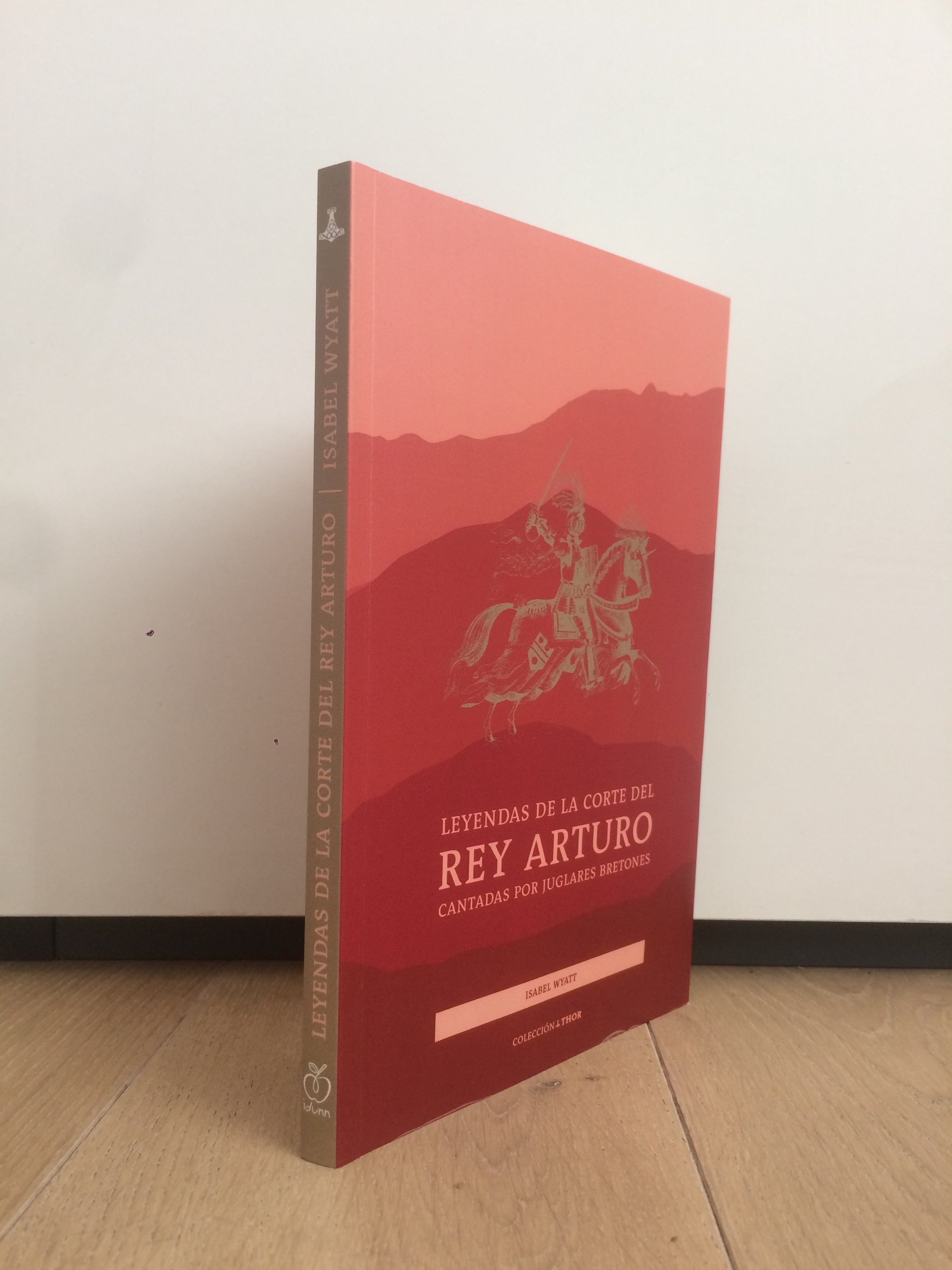 LEYENDAS DE LA CORTE DEL REY ARTURO