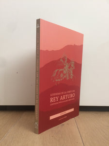 LEYENDAS DE LA CORTE DEL REY ARTURO