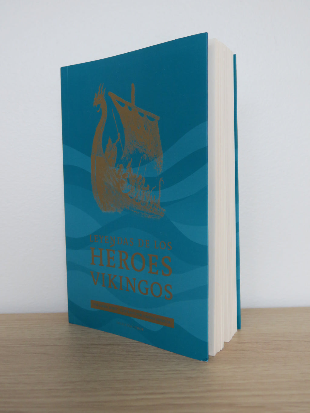 LEYENDAS DE LOS HÉROES VIKINGOS