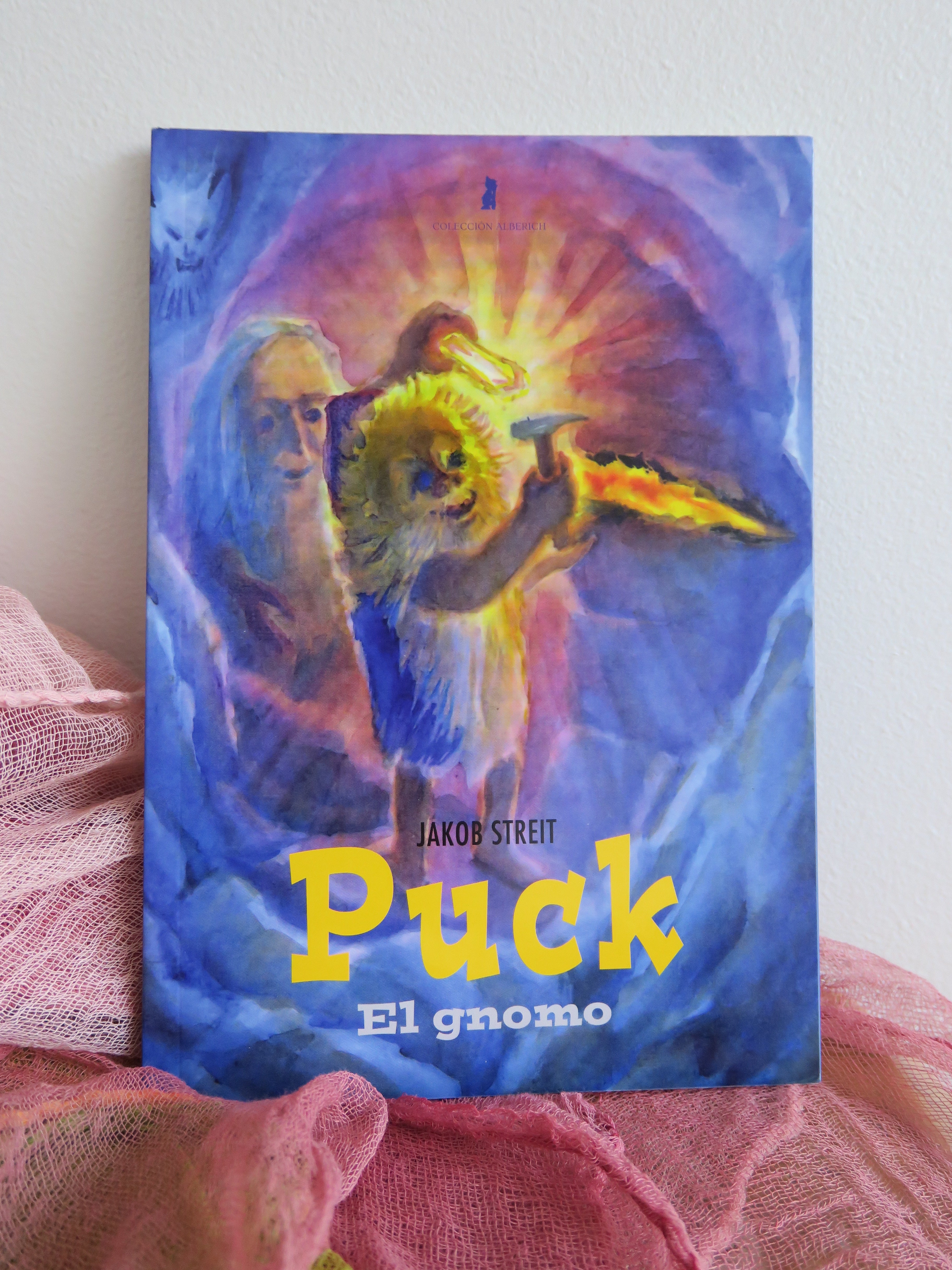 PUCK EL GNOMO