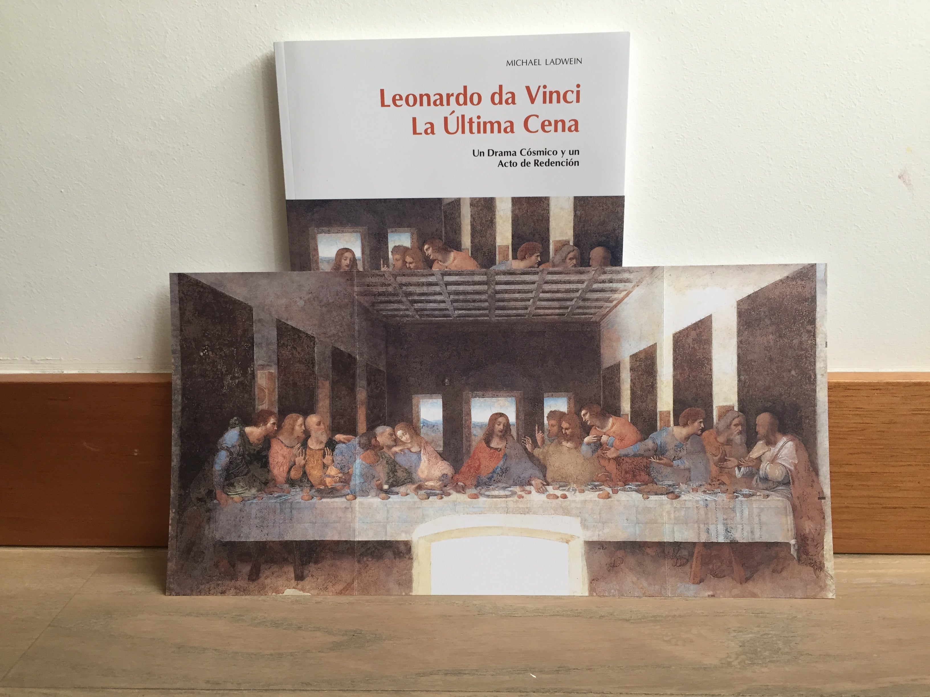 LEONARDO DA VINCI. LA ÚLTIMA CENA