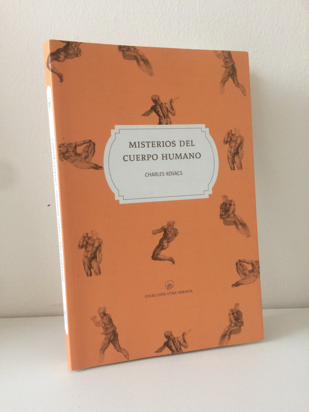 MISTERIOS DEL CUERPO HUMANO