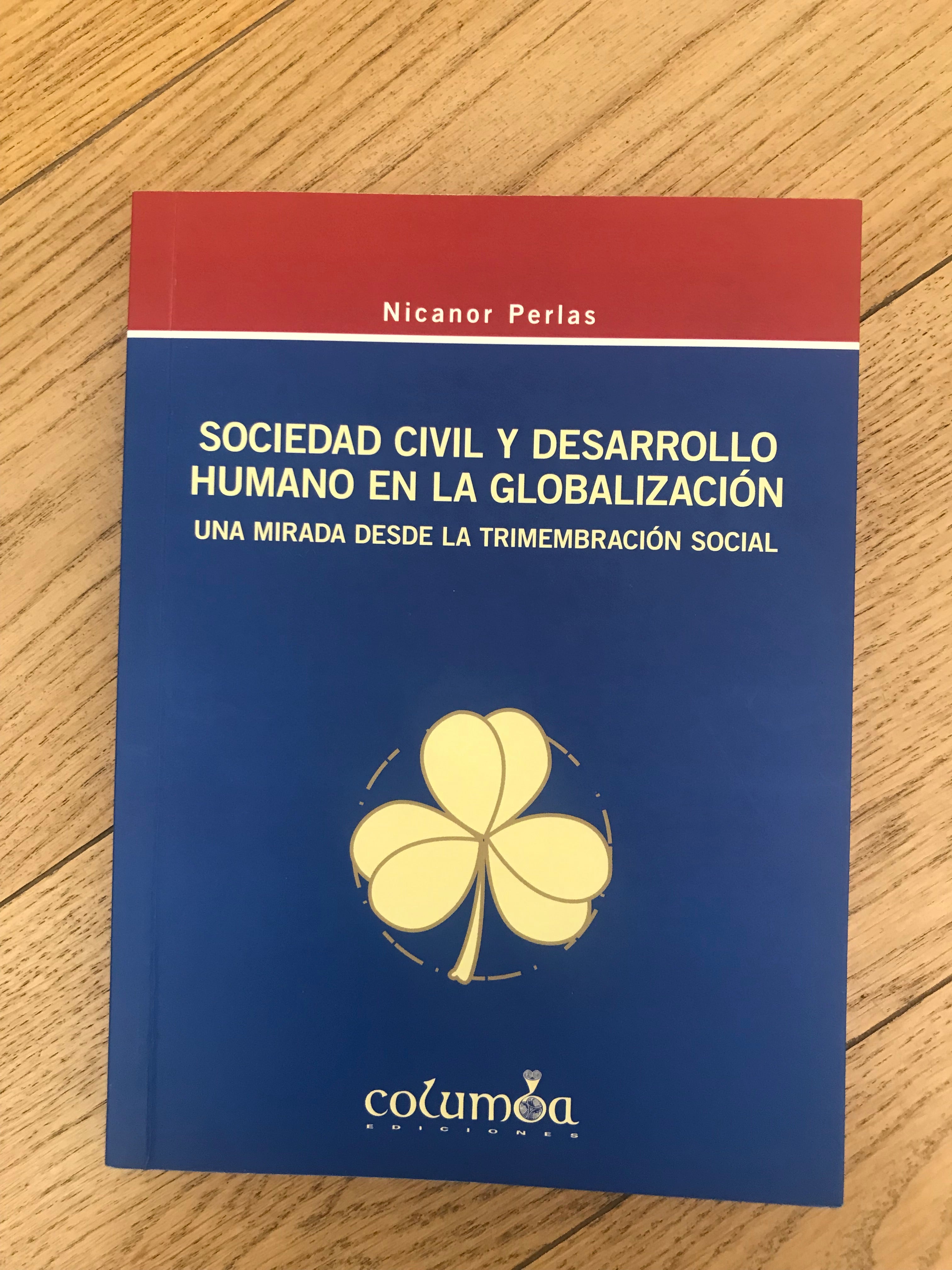 Sociedad civil y desarrollo humano de la globalización