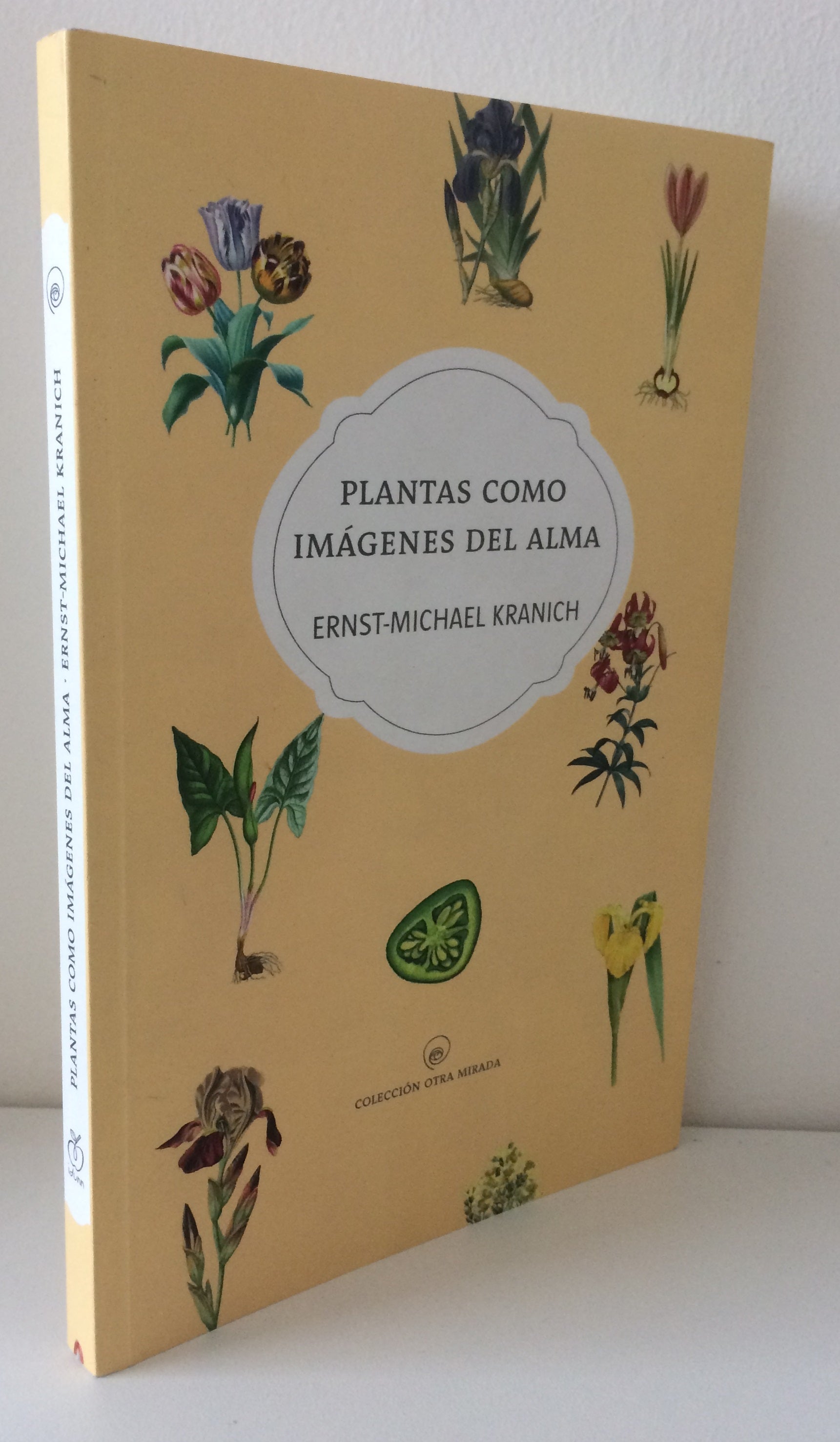 PLANTAS COMO IMÁGENES DEL ALMA