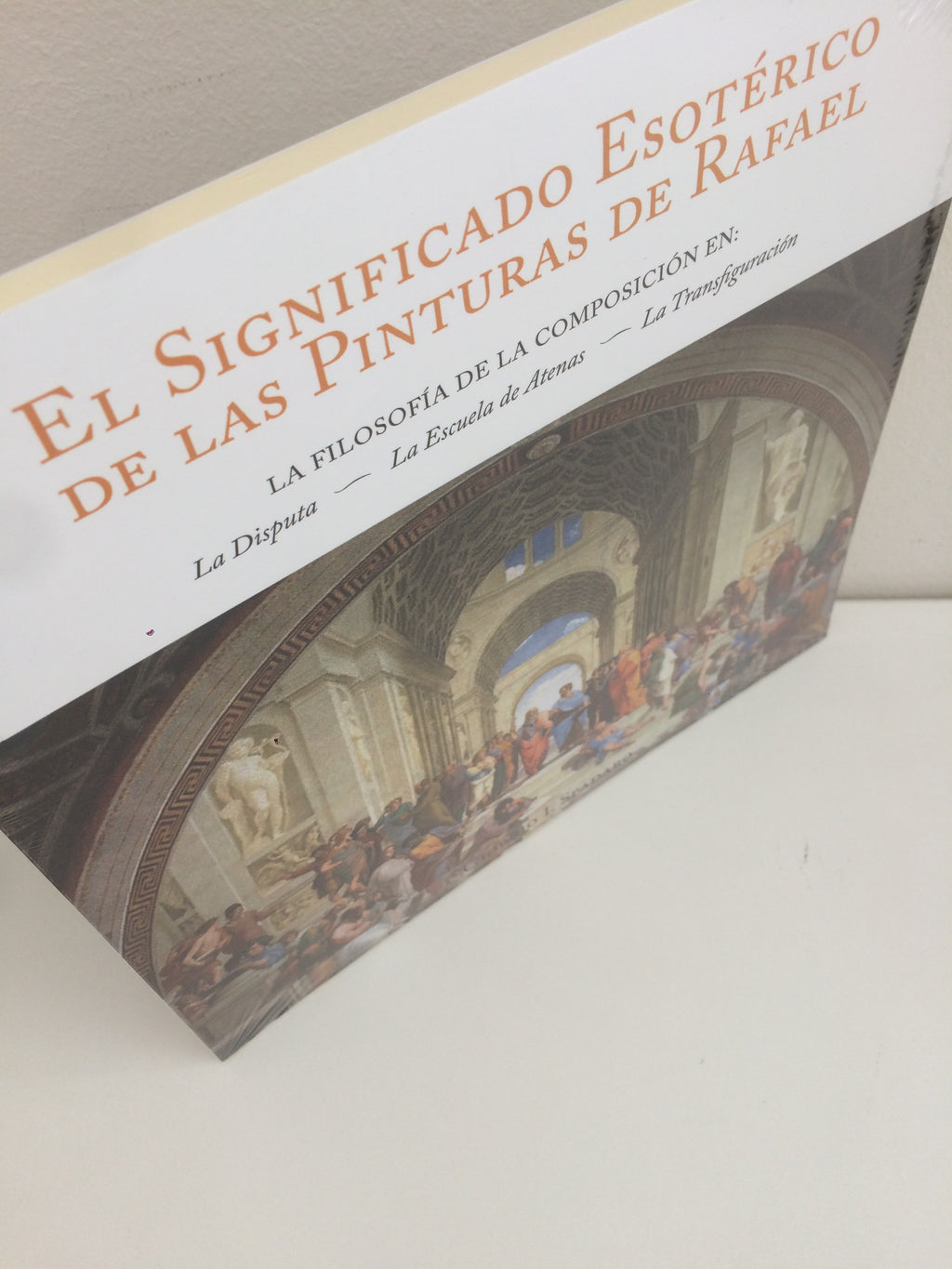 EL SIGNIFICADO ESOTÉRICO DE LAS PINTURAS DE RAFAEL