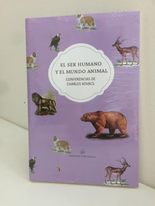 EL SER HUMANO Y EL MUNDO ANIMAL
