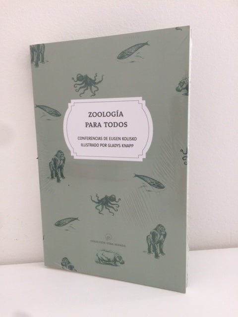 ZOOLOGÍA PARA TODOS